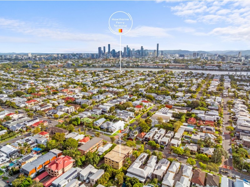 6/359 Hawthorne Road, Hawthorne QLD 4171