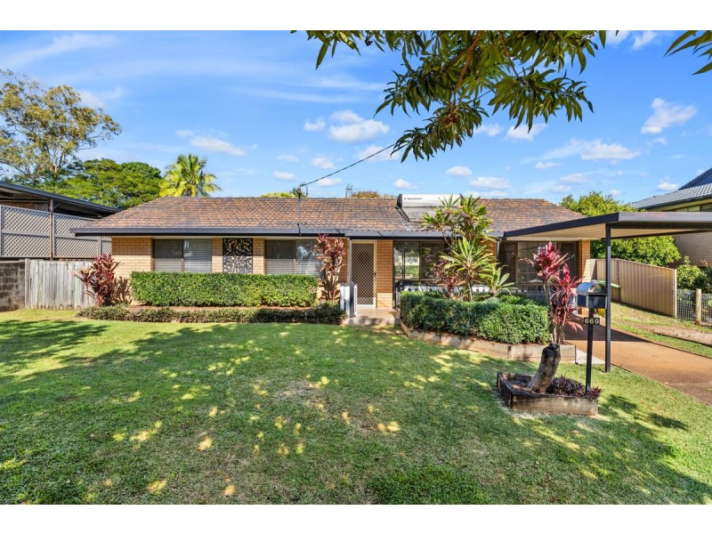 669 Old Cleveland Road, Wellington Point QLD 4160