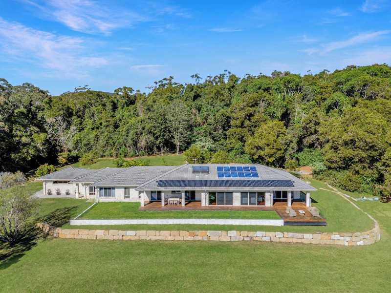 2708 Springbrook Road, Springbrook QLD 4213