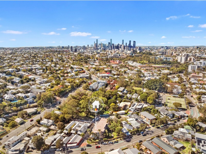 1/131 Sylvan Road, Toowong QLD 4066