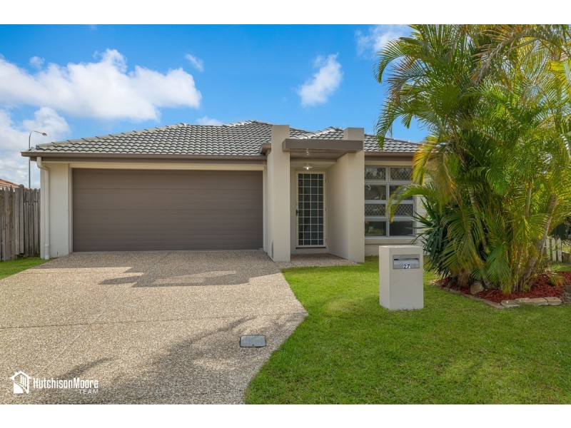 27 Ballow Crescent, Redbank Plains QLD 4301