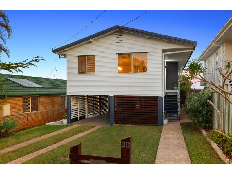 30 Villiers Street, Lota QLD 4179
