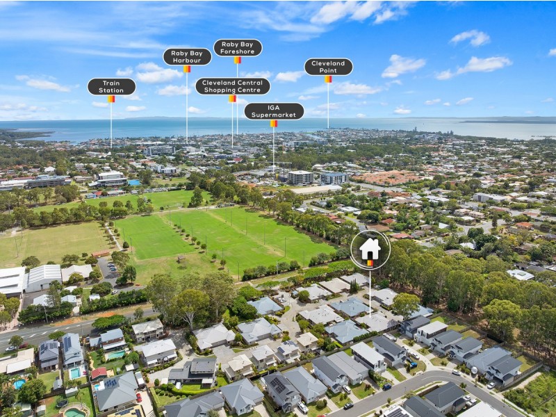 12/157 Long Street, Cleveland QLD 4163