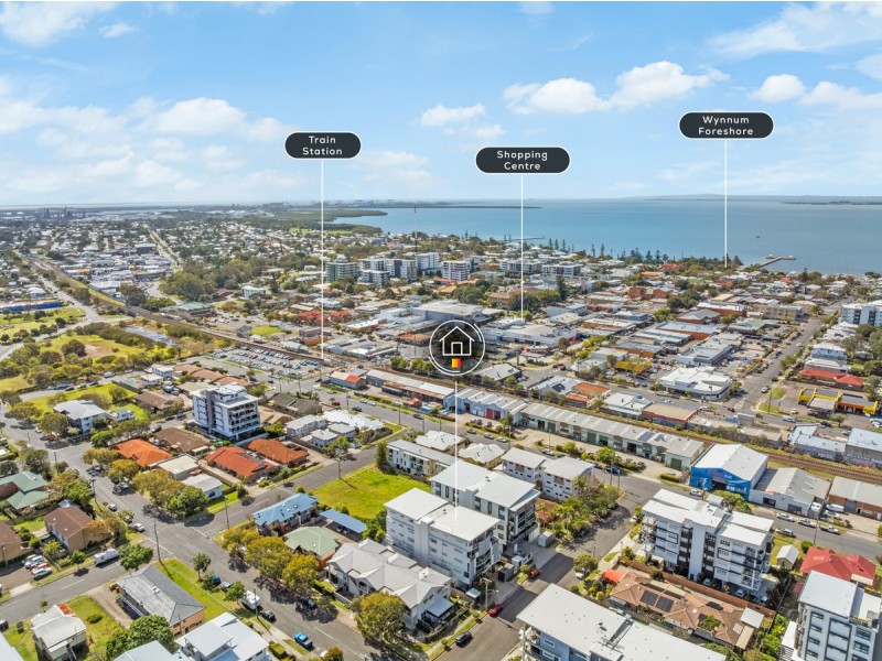 2/15 Besham Parade, Wynnum QLD 4178