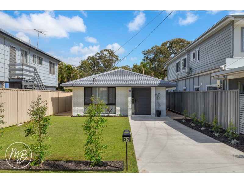 32 Langdon Street, Cleveland QLD 4163