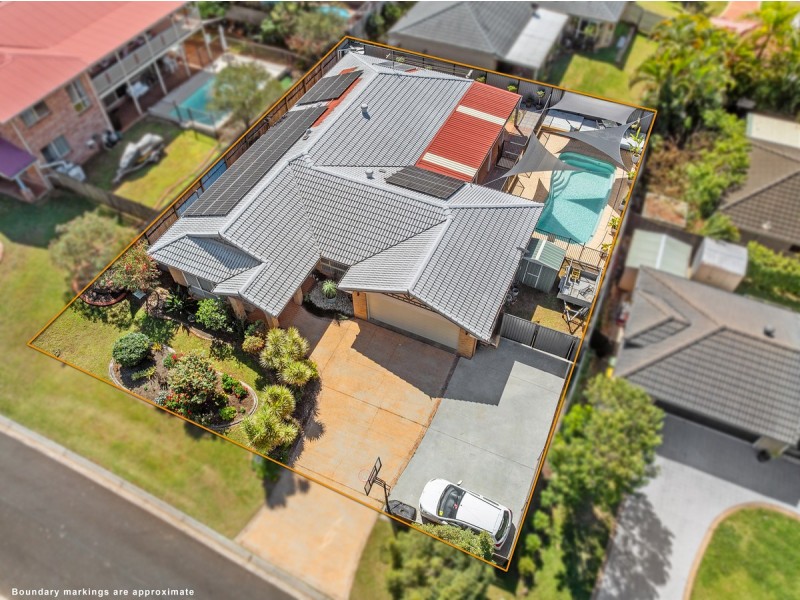 5 Pleasant Court, Cleveland QLD 4163