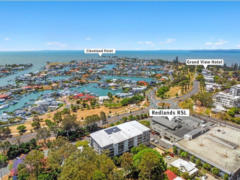 2/7-13 Shore Street East, Cleveland QLD 4163