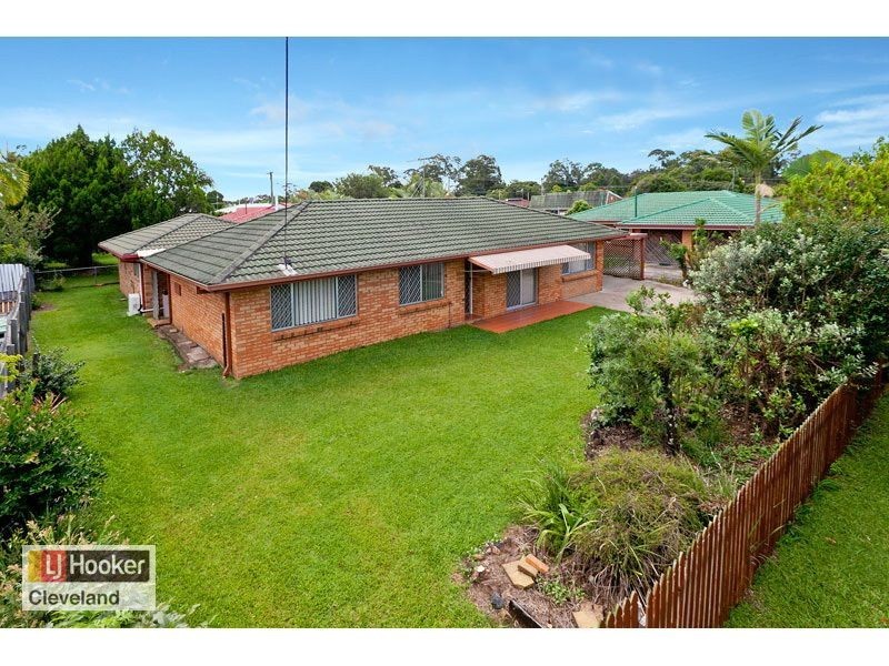 87 Wynyard Street, Cleveland QLD 4163
