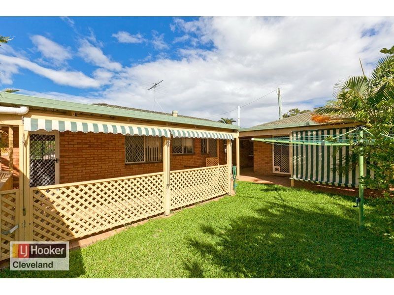 87 Wynyard Street, Cleveland QLD 4163