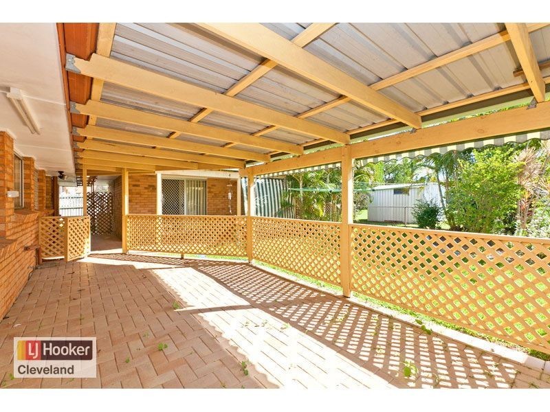 87 Wynyard Street, Cleveland QLD 4163