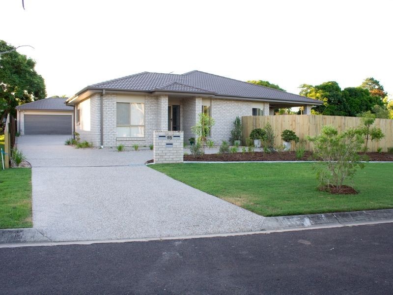 55 Lawn Terrace, Capalaba QLD 4157