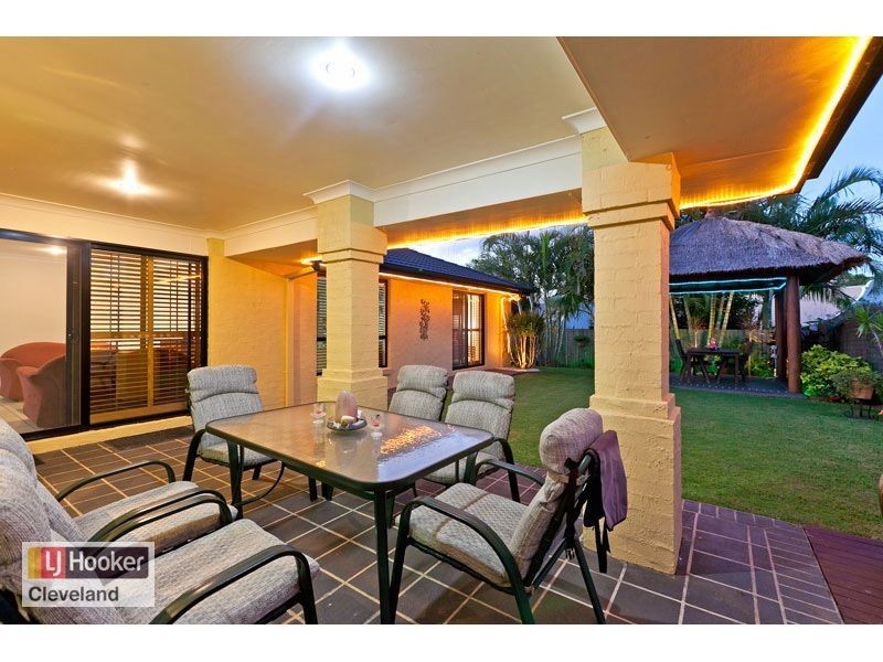 8 Bush Cherry Place, Thornlands QLD 4164