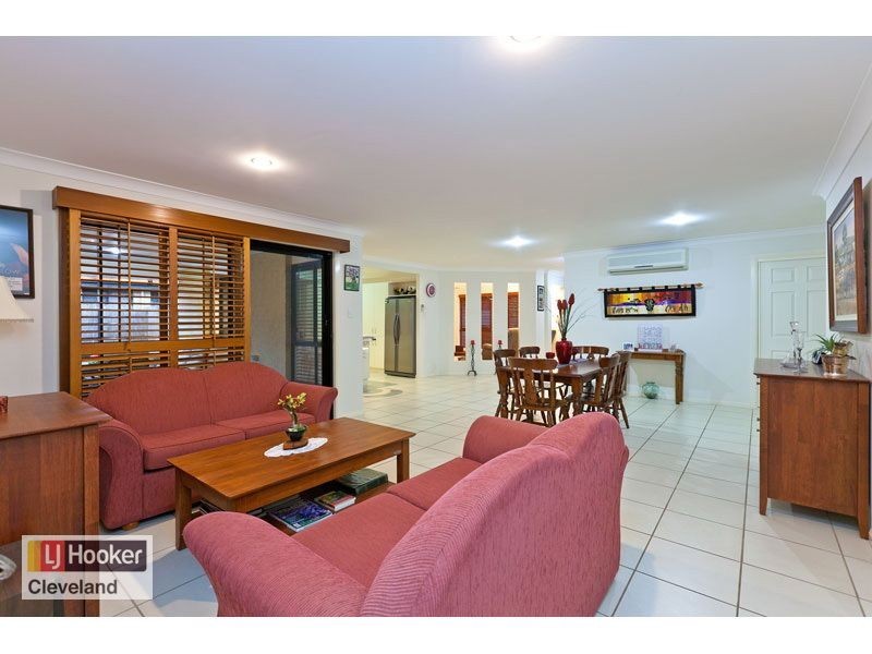 8 Bush Cherry Place, Thornlands QLD 4164