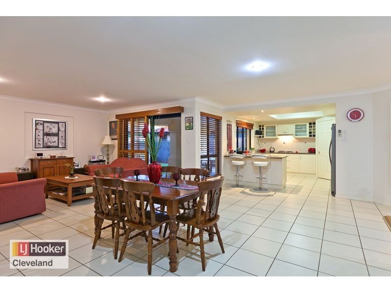 8 Bush Cherry Place, Thornlands QLD 4164