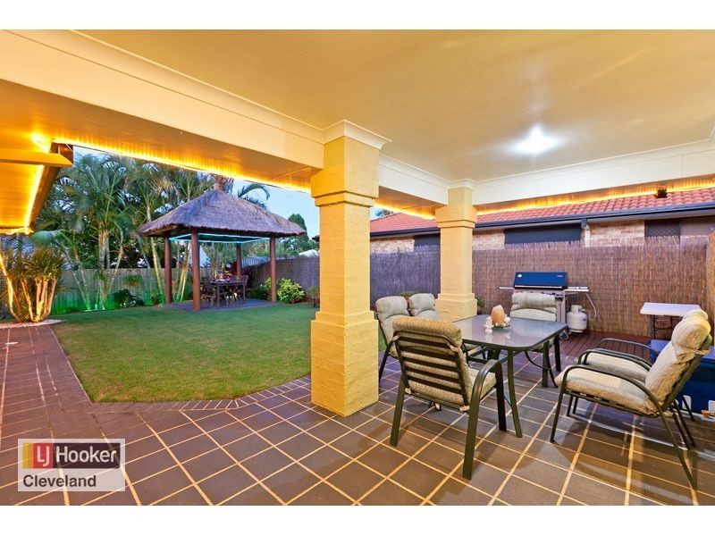 8 Bush Cherry Place, Thornlands QLD 4164
