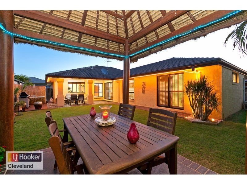 8 Bush Cherry Place, Thornlands QLD 4164