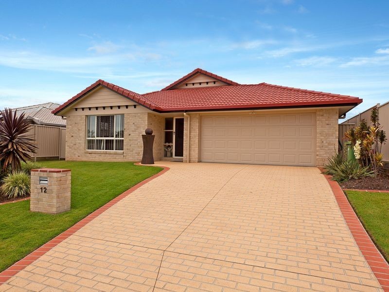 12 Beutel Place, Thornlands QLD 4164