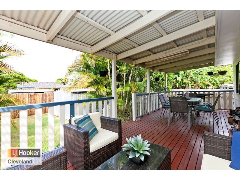 11 Langdon Street, Cleveland QLD 4163