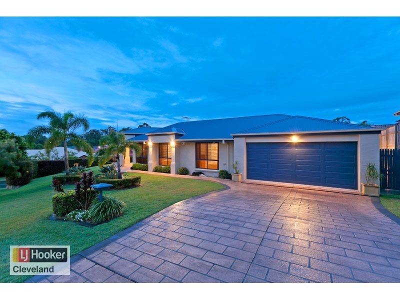 22 Olympus Drive, Cleveland QLD 4163