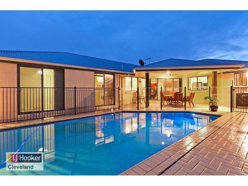 22 Olympus Drive, Cleveland QLD 4163