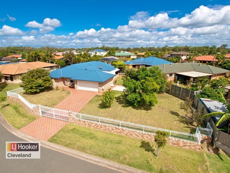 62 Hilliards Park Drive, Wellington Point QLD 4160