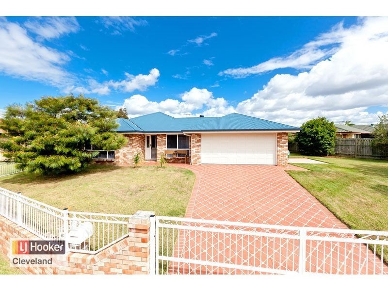 62 Hilliards Park Drive, Wellington Point QLD 4160