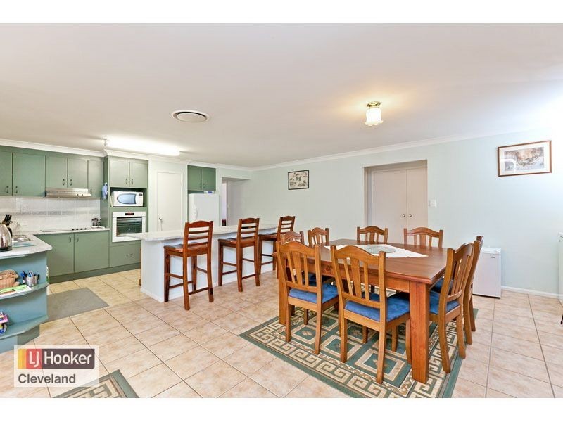 62 Hilliards Park Drive, Wellington Point QLD 4160
