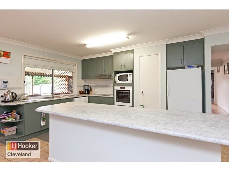 62 Hilliards Park Drive, Wellington Point QLD 4160