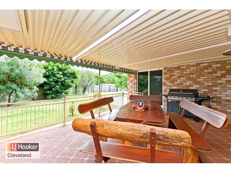 62 Hilliards Park Drive, Wellington Point QLD 4160