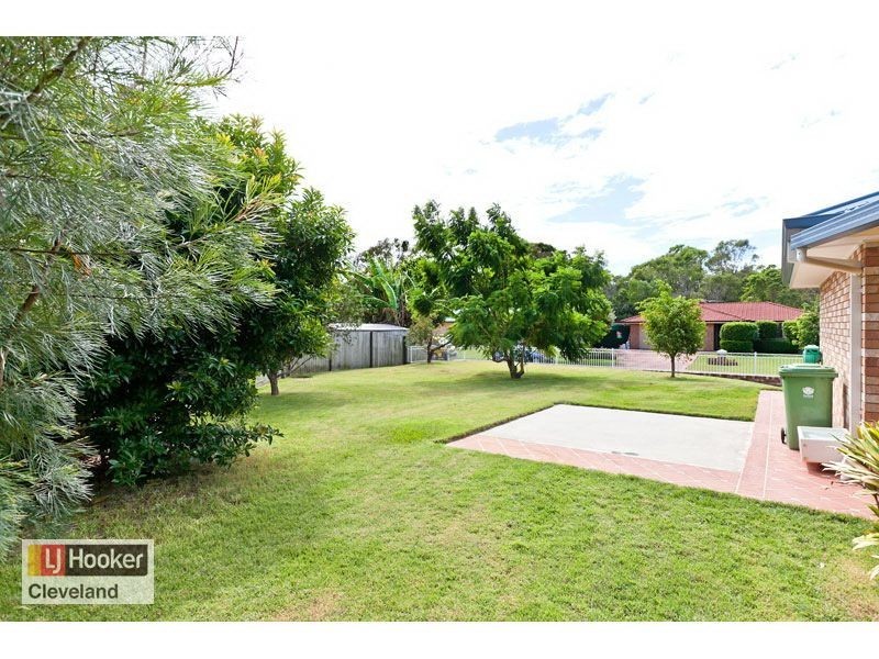 62 Hilliards Park Drive, Wellington Point QLD 4160