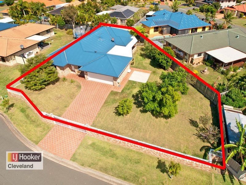 62 Hilliards Park Drive, Wellington Point QLD 4160