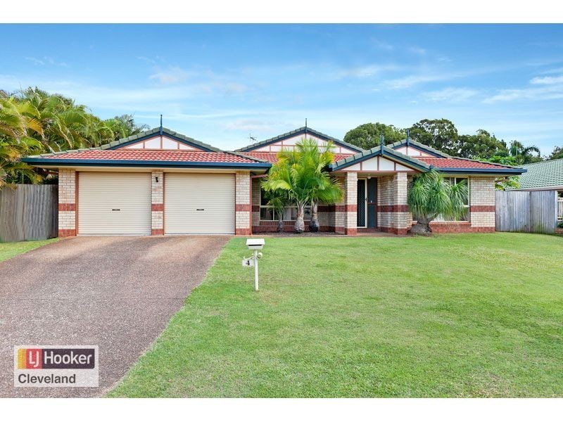 4 Amelia Place, Cleveland QLD 4163
