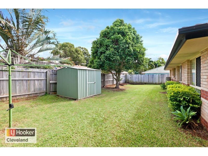 4 Amelia Place, Cleveland QLD 4163