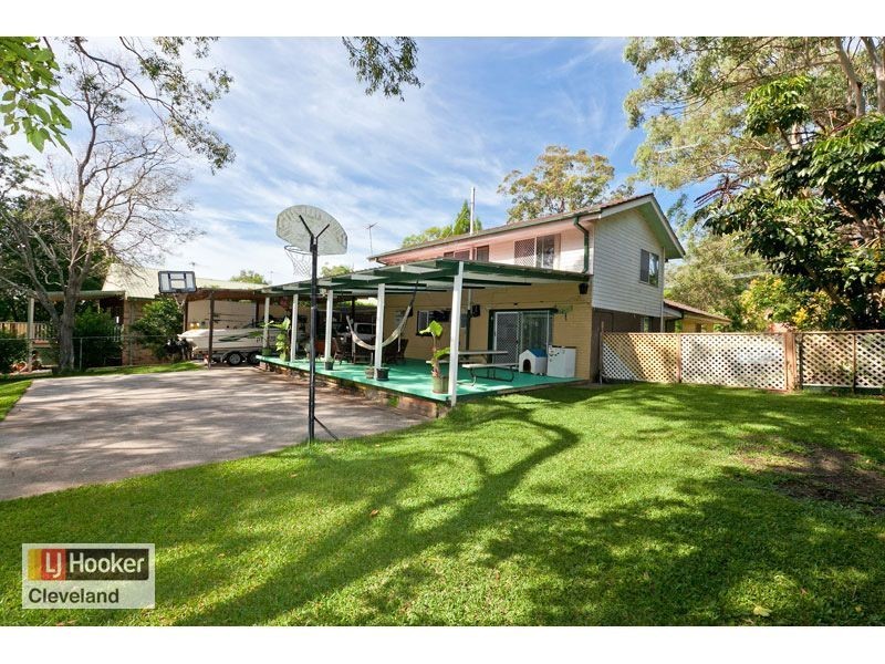 53 Larbonya Crescent, Capalaba QLD 4157
