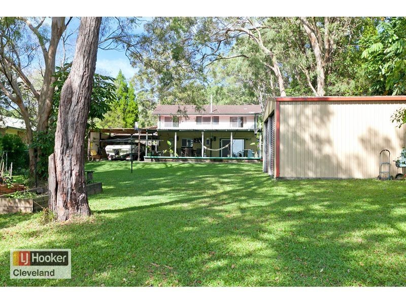 53 Larbonya Crescent, Capalaba QLD 4157