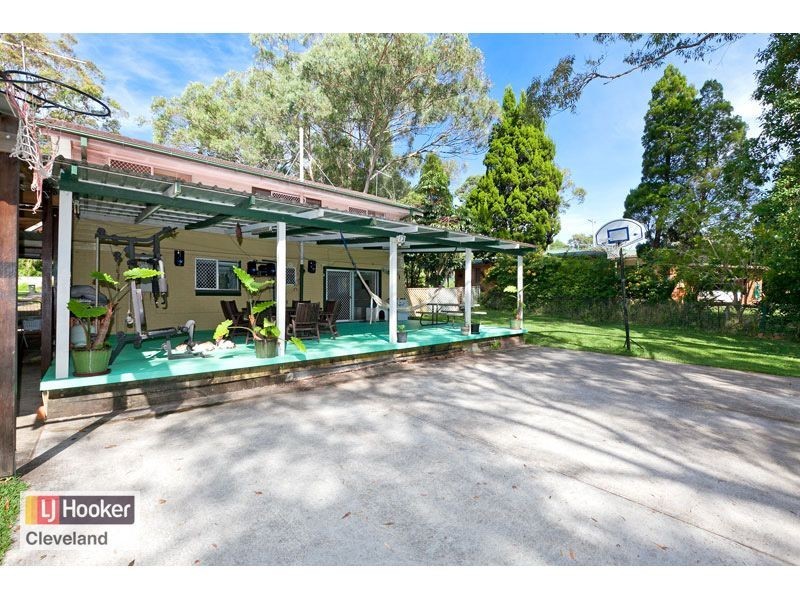 53 Larbonya Crescent, Capalaba QLD 4157