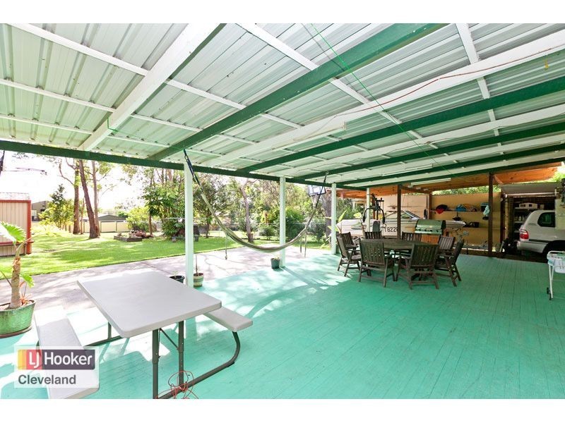 53 Larbonya Crescent, Capalaba QLD 4157