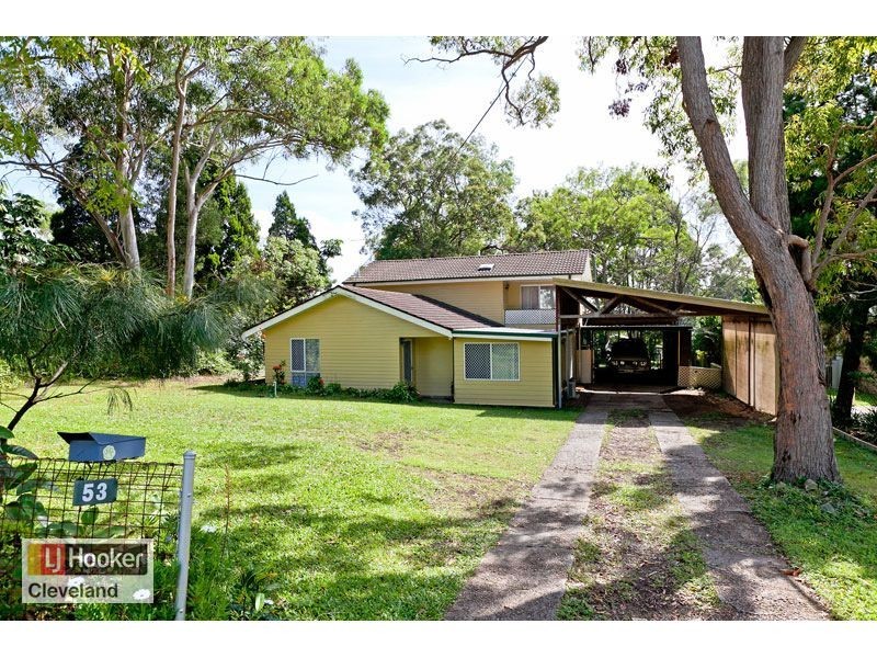53 Larbonya Crescent, Capalaba QLD 4157