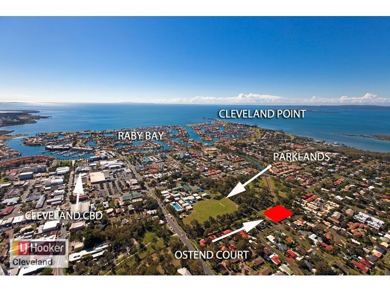 2/19-21 Ostend Court, Cleveland QLD 4163