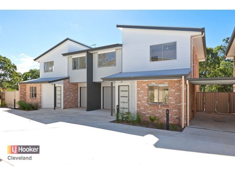 3/19-21 Ostend Court, Cleveland QLD 4163