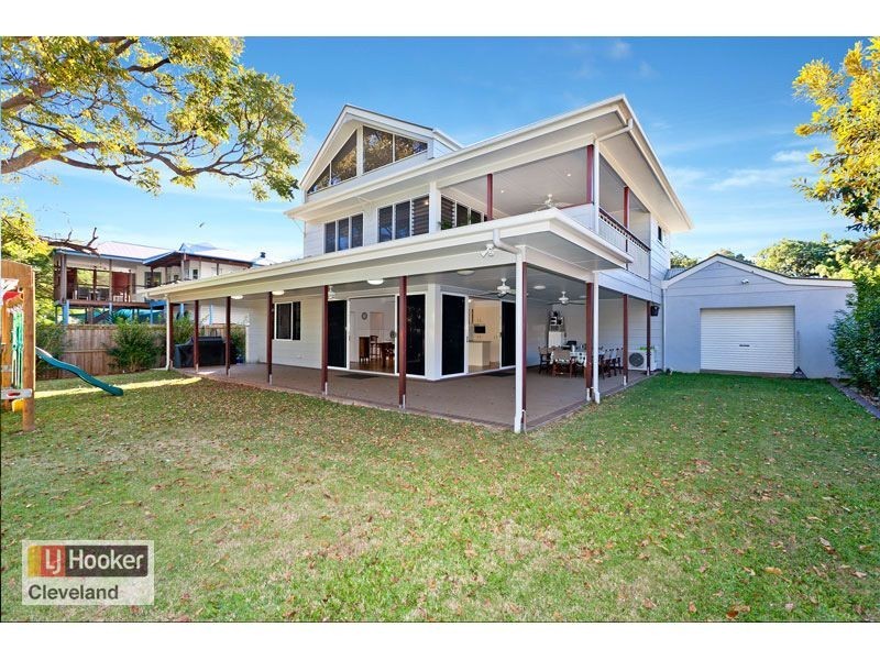 7 Ray Street, Cleveland QLD 4163