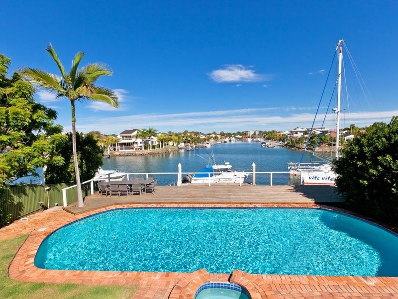 43 Anchorage Drive, Raby Bay QLD 4163