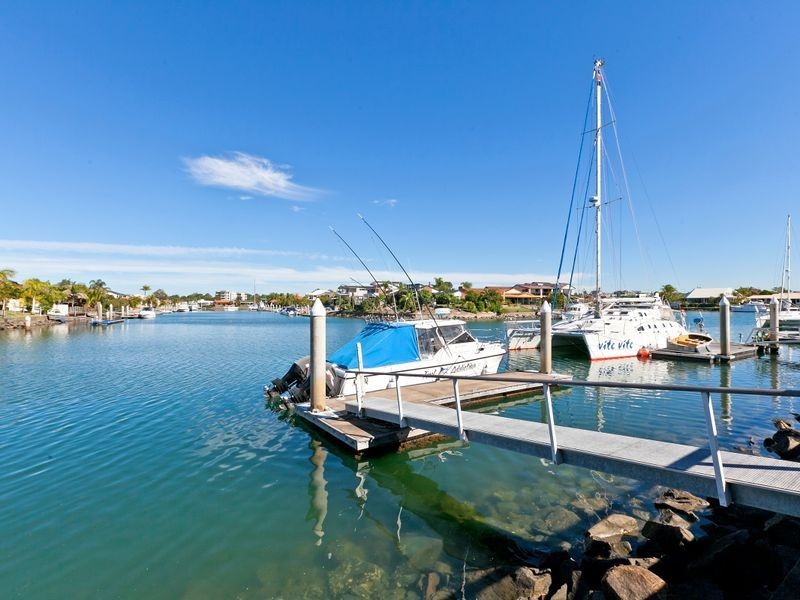 43 Anchorage Drive, Raby Bay QLD 4163