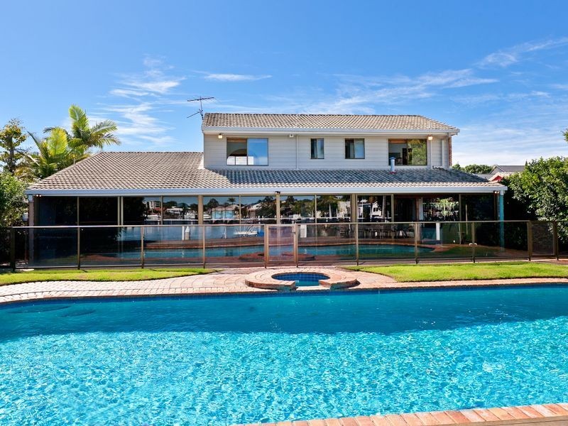 43 Anchorage Drive, Raby Bay QLD 4163