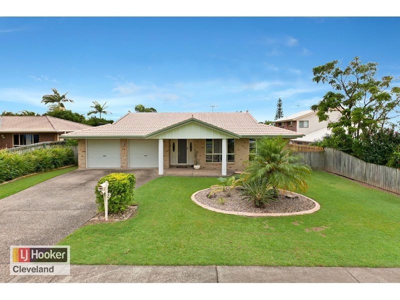 42 Strachan Road, Victoria Point QLD 4165