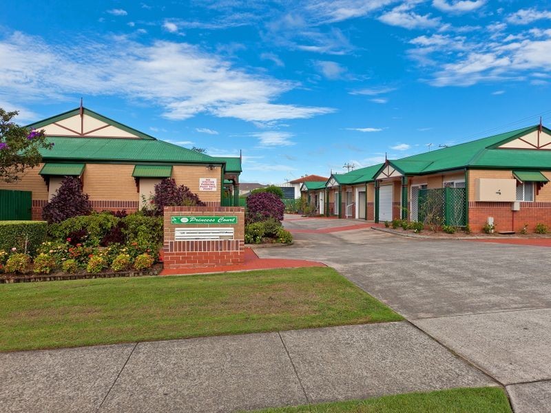 6/108 Wynyard Street, Cleveland QLD 4163