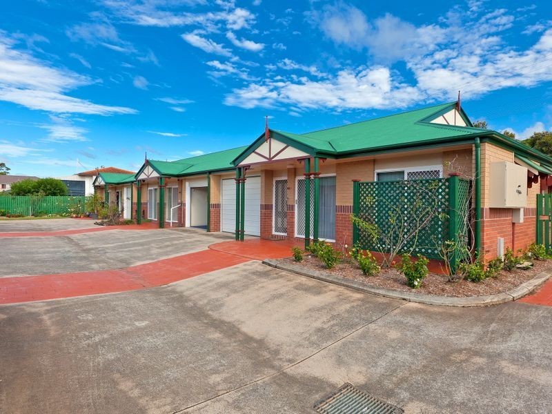 6/108 Wynyard Street, Cleveland QLD 4163