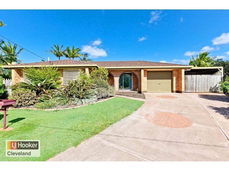 6 Peel Court, Cleveland QLD 4163