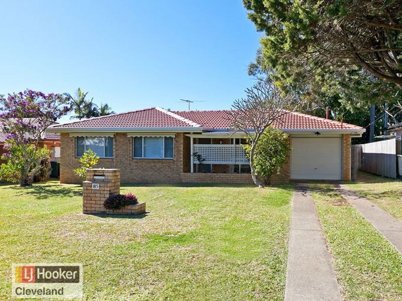 85 Fitzroy Street, Cleveland QLD 4163