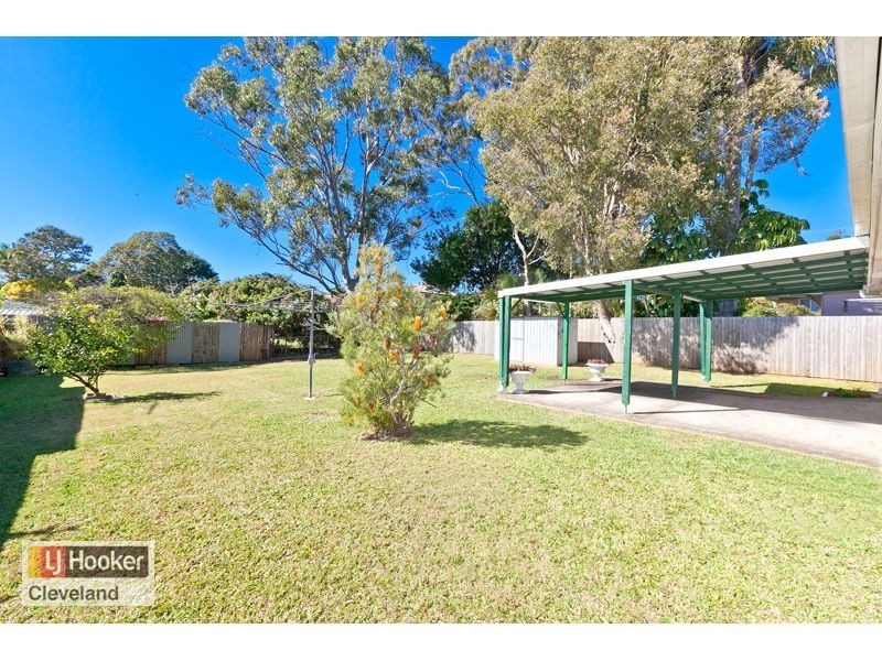 85 Fitzroy Street, Cleveland QLD 4163